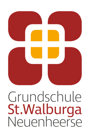Logo St. Walburga Grundschule hoch