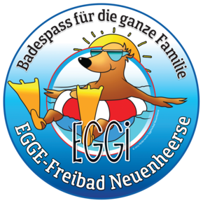 Logo Egge-Freibad-Neuenheerse