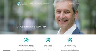 CS Consulting & Advisory - Carsten Stelzer