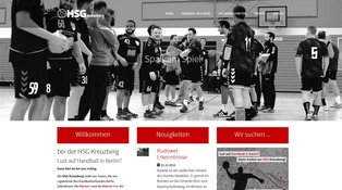 Handball - HSG-Kreuzberg | hsg-kreuzberg.de